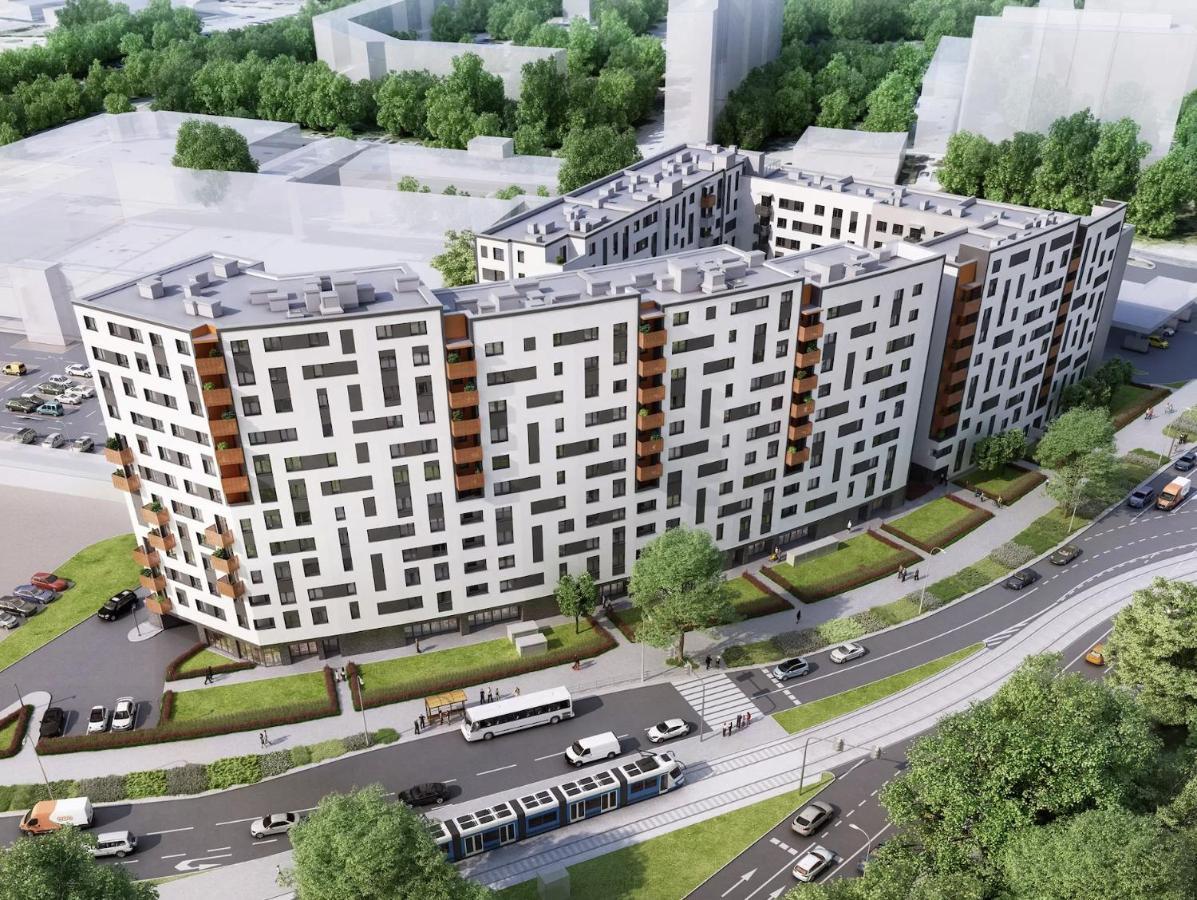 South4You Apartments Breslávia Exterior foto