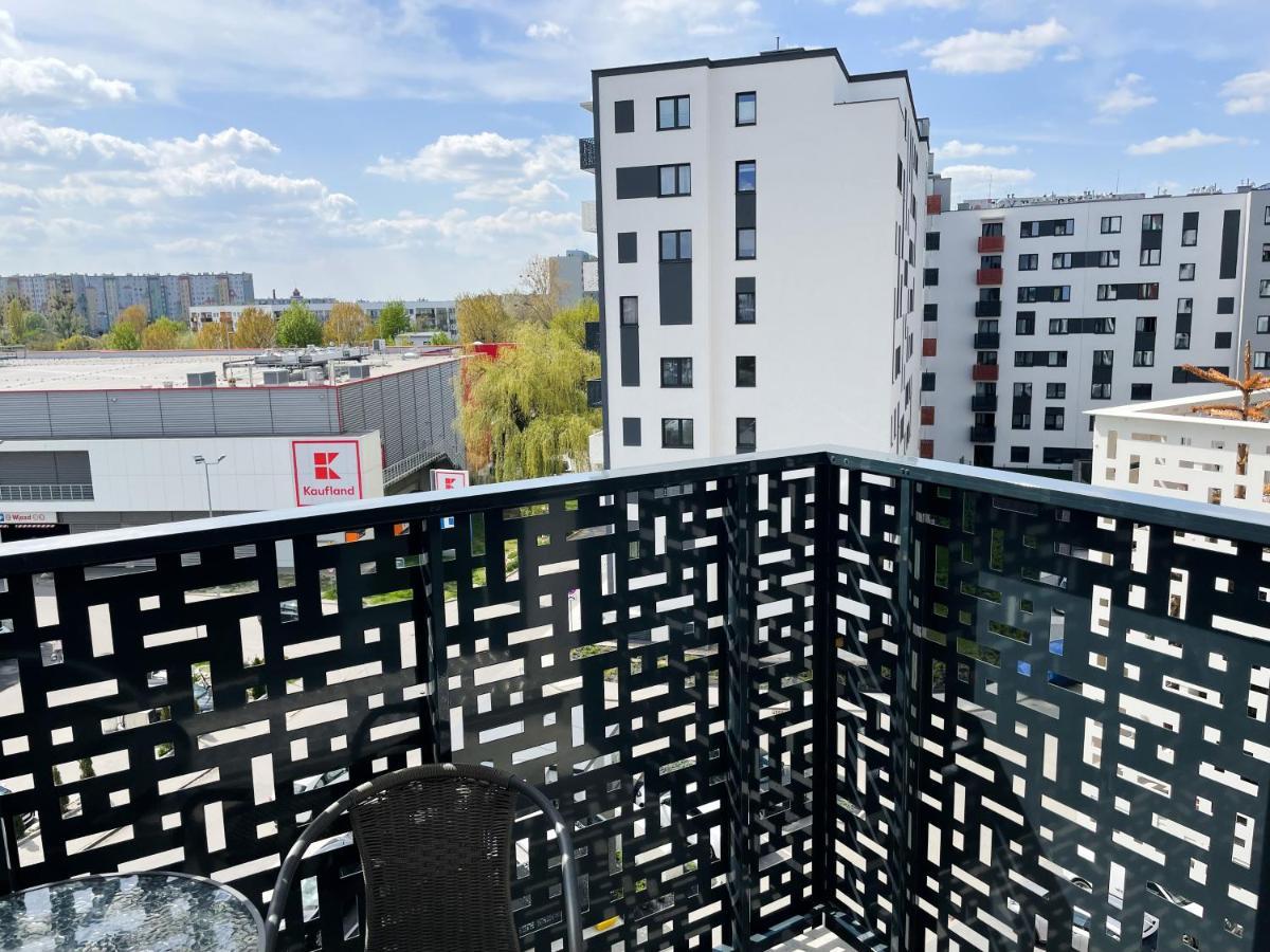 South4You Apartments Breslávia Exterior foto